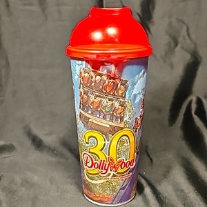 2015 Dollywood 30th Anniversary Daily Refill Tumbler by Whirley